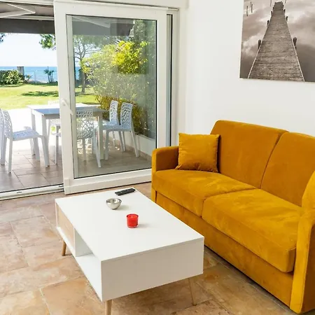Appartement A Suara Di Mare à Ghisonaccia Extérieur photo