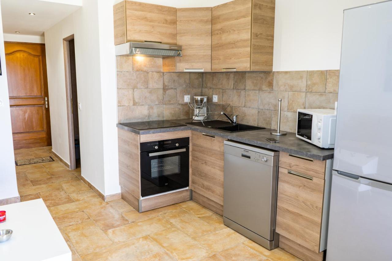 A Suara Di Mare Apartment Ghisonaccia